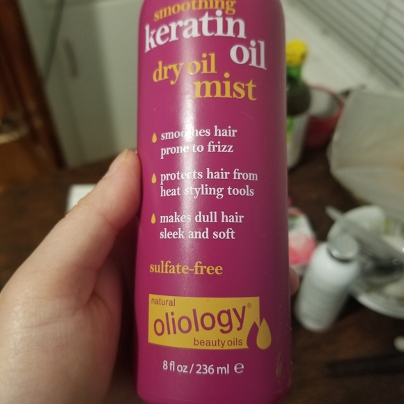 Hair Bundle 3 piece (shampoo, scalp treatment and hair spray) - Picture 5 of 6